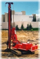 Universal Telescopic-Drilling-Piling-Extracting-Jacking-Systems